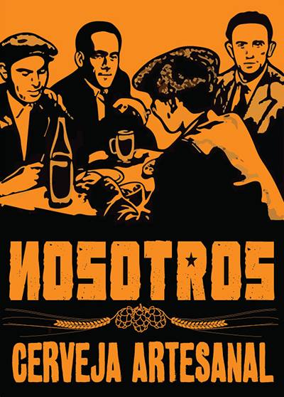 nosotros cerveja artesanal